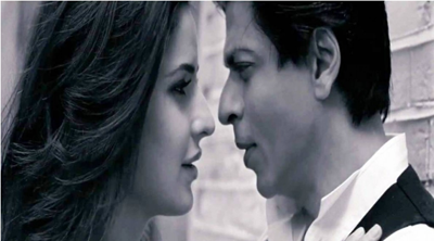 Shah Rukh is all set to snatch Salman's ex Katrina